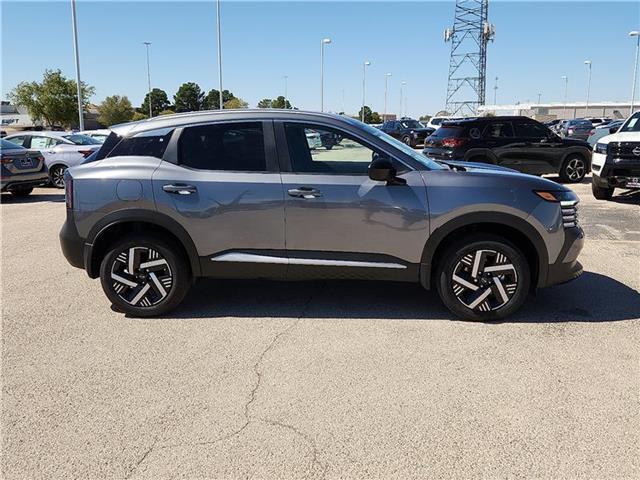 new 2026 Nissan Kicks car, priced at $26,195