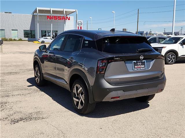 new 2026 Nissan Kicks car, priced at $26,195