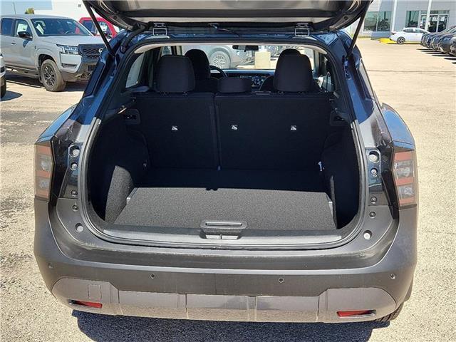 new 2026 Nissan Kicks car, priced at $26,195