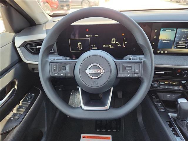 new 2026 Nissan Kicks car, priced at $26,195