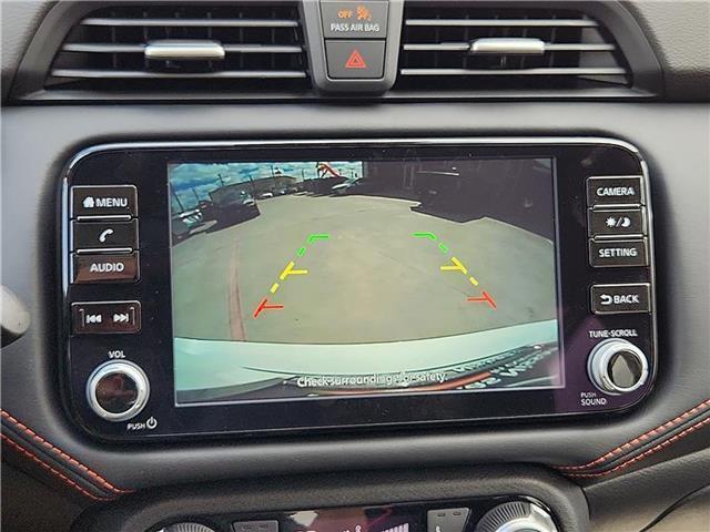 new 2025 Nissan Versa car, priced at $23,630