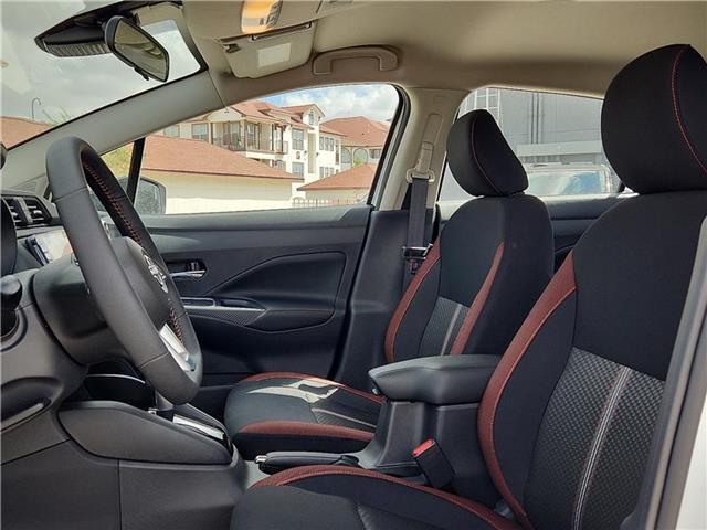 new 2025 Nissan Versa car, priced at $23,630