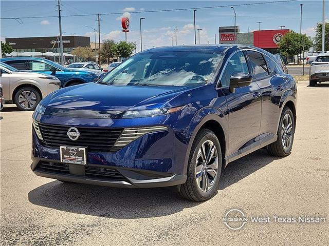 new 2025 Nissan Murano car, priced at $51,560