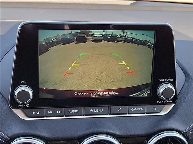 new 2025 Nissan Sentra car, priced at $24,380