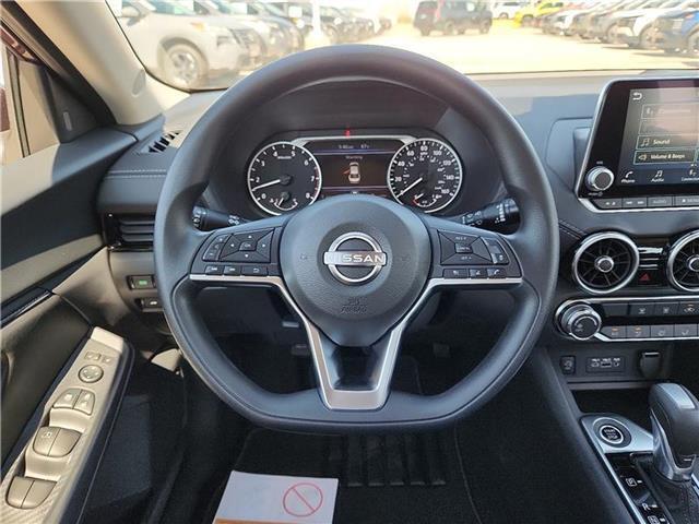 new 2025 Nissan Sentra car, priced at $24,380