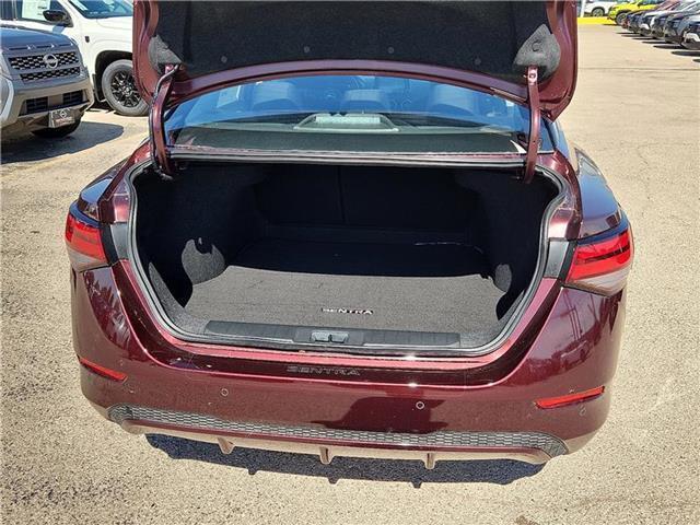 new 2025 Nissan Sentra car, priced at $24,380