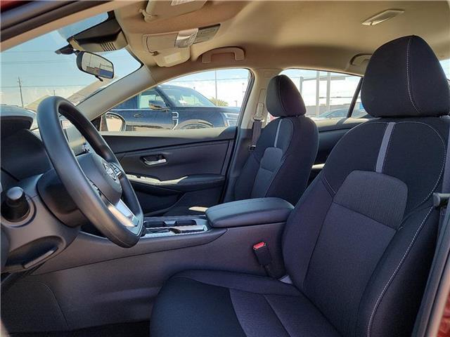 new 2025 Nissan Sentra car, priced at $24,380