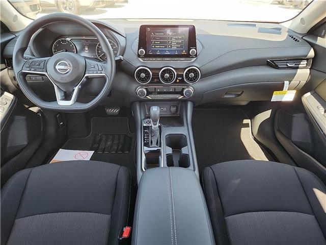 new 2025 Nissan Sentra car, priced at $24,380