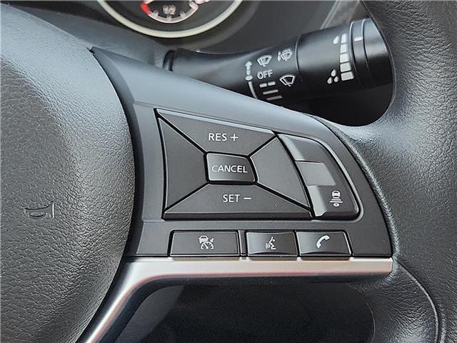 new 2025 Nissan Sentra car, priced at $24,380