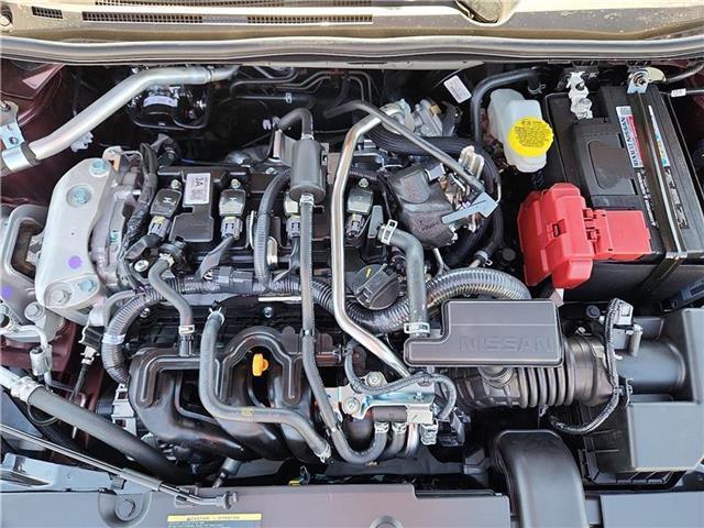 new 2025 Nissan Sentra car, priced at $24,380