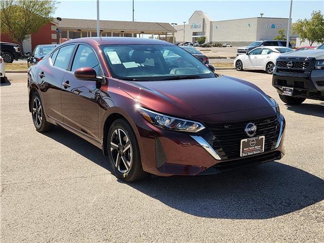 new 2025 Nissan Sentra car, priced at $24,380