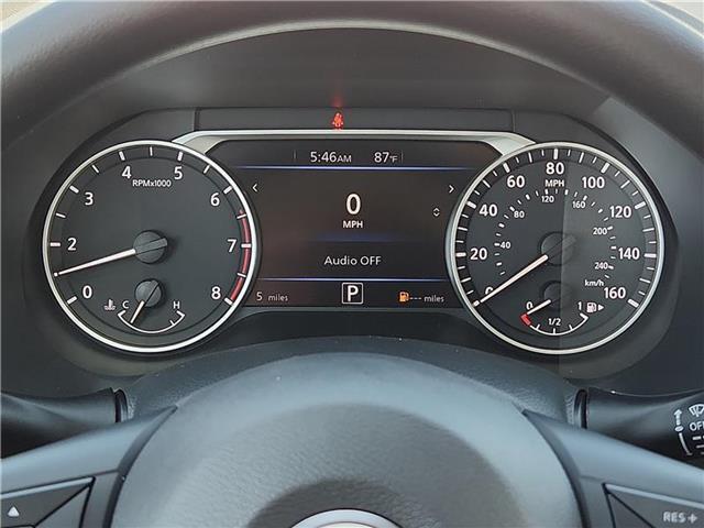 new 2025 Nissan Sentra car, priced at $24,380