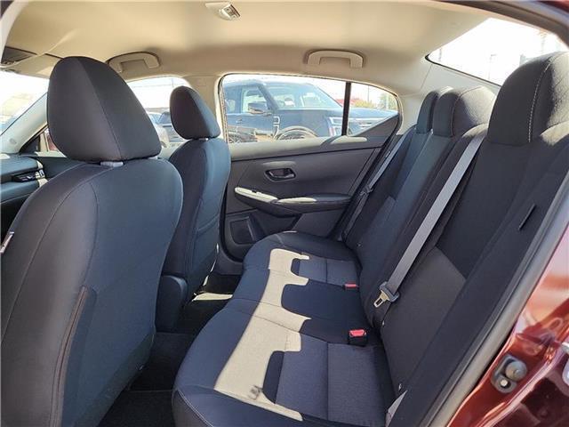 new 2025 Nissan Sentra car, priced at $24,380