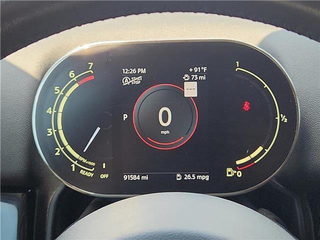 used 2022 MINI Countryman car, priced at $23,000