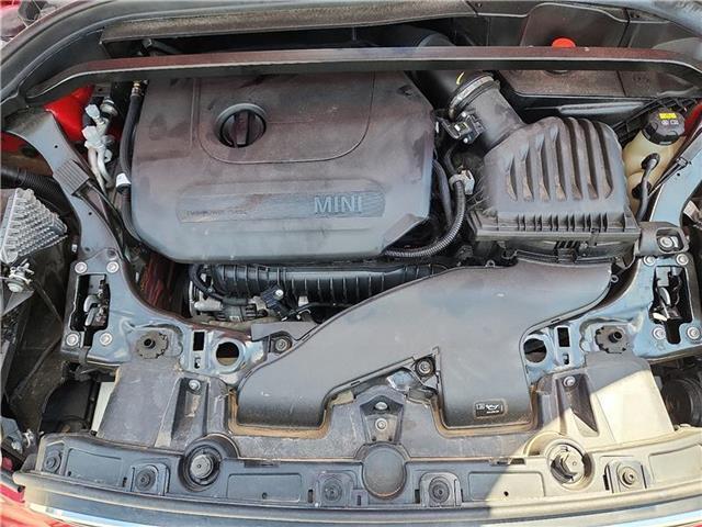 used 2022 MINI Countryman car, priced at $23,000