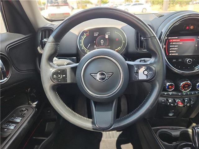 used 2022 MINI Countryman car, priced at $23,000