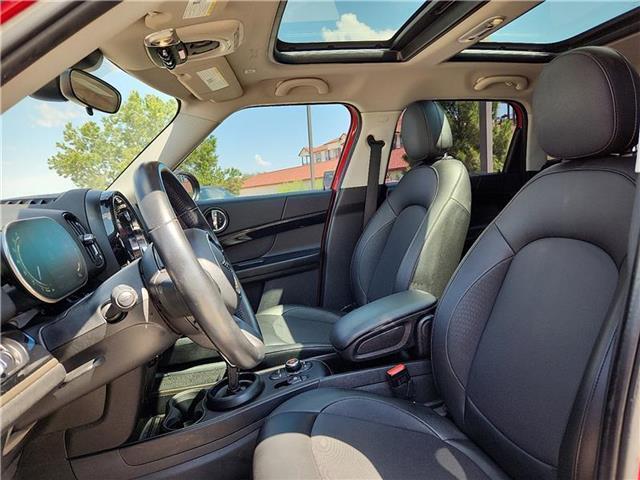 used 2022 MINI Countryman car, priced at $23,000