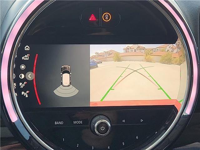 used 2022 MINI Countryman car, priced at $23,000