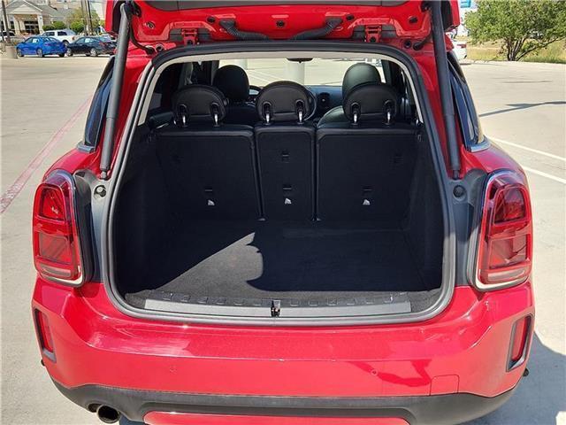 used 2022 MINI Countryman car, priced at $23,000