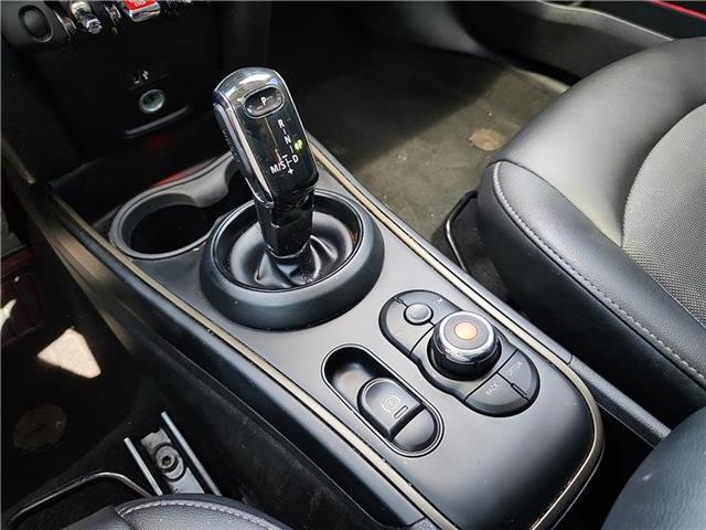 used 2022 MINI Countryman car, priced at $23,000