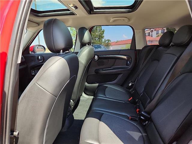 used 2022 MINI Countryman car, priced at $23,000