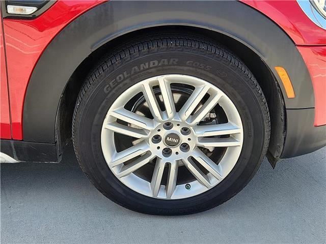 used 2022 MINI Countryman car, priced at $23,000