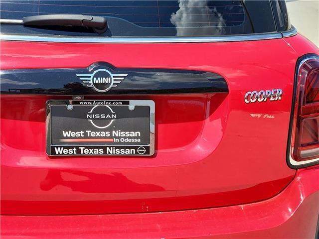 used 2022 MINI Countryman car, priced at $23,000