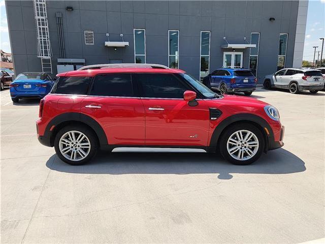 used 2022 MINI Countryman car, priced at $23,000