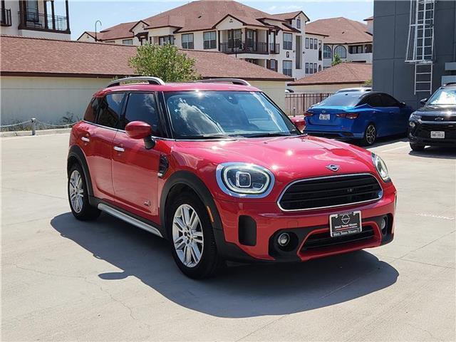 used 2022 MINI Countryman car, priced at $23,000
