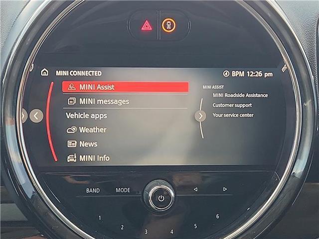 used 2022 MINI Countryman car, priced at $23,000