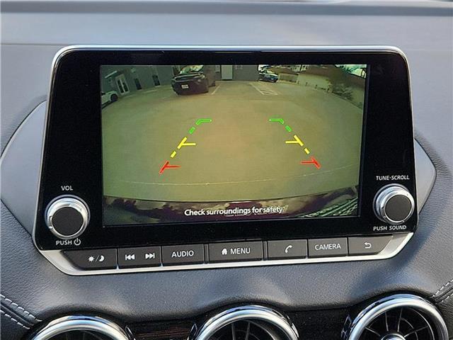 new 2025 Nissan Sentra car, priced at $24,380