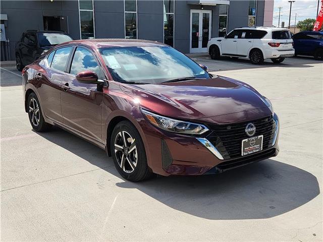 new 2025 Nissan Sentra car, priced at $24,380