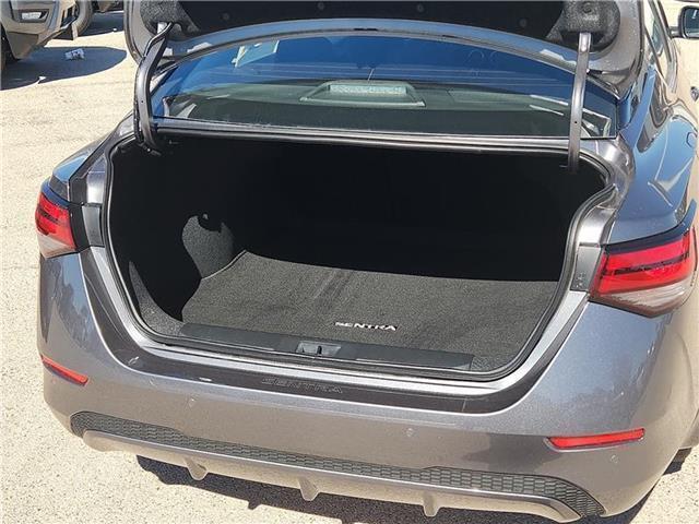 new 2025 Nissan Sentra car, priced at $24,850