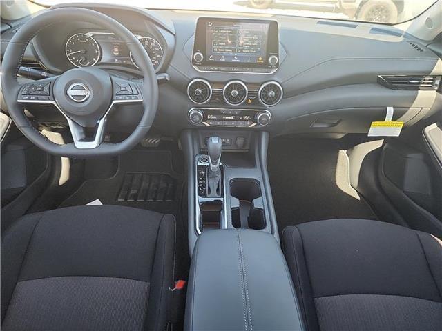 new 2025 Nissan Sentra car, priced at $24,850
