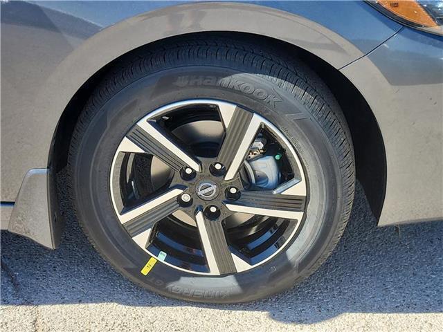 new 2025 Nissan Sentra car, priced at $24,850