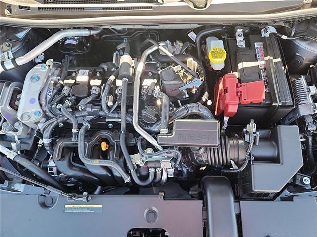 new 2025 Nissan Sentra car, priced at $24,850