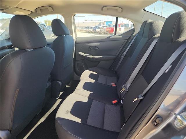 new 2025 Nissan Sentra car, priced at $24,850