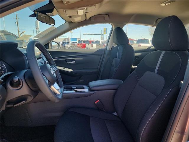 new 2025 Nissan Sentra car, priced at $24,850