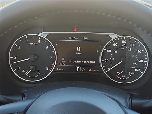 new 2025 Nissan Sentra car, priced at $24,850