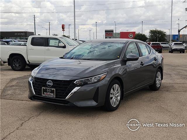 new 2025 Nissan Sentra car, priced at $23,335