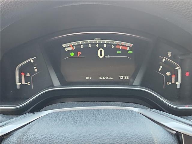 used 2019 Honda CR-V car, priced at $22,500