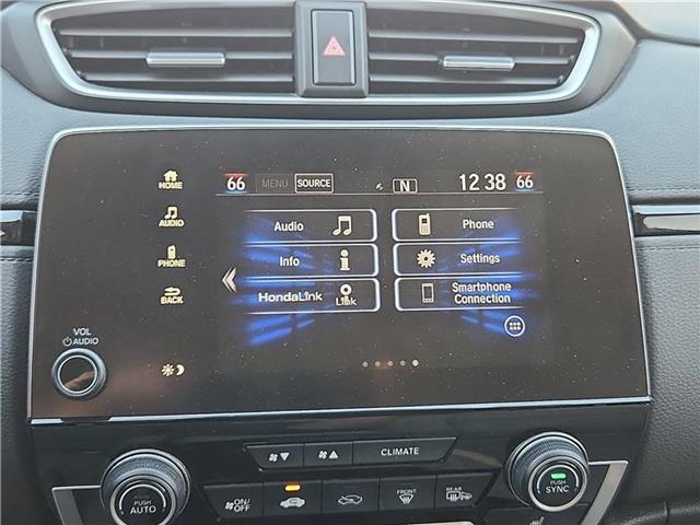 used 2019 Honda CR-V car, priced at $22,500