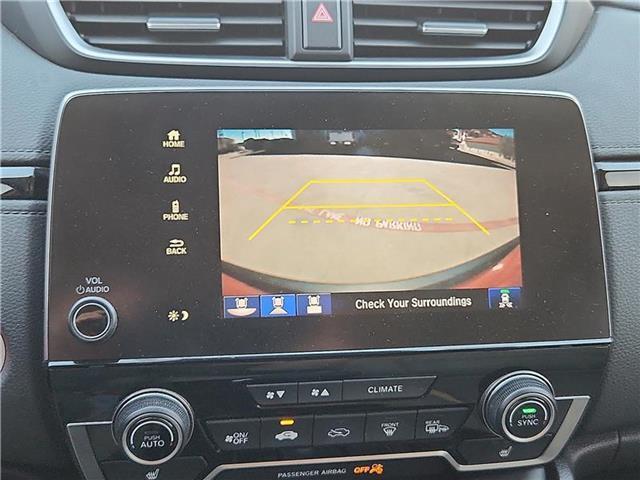 used 2019 Honda CR-V car, priced at $22,500