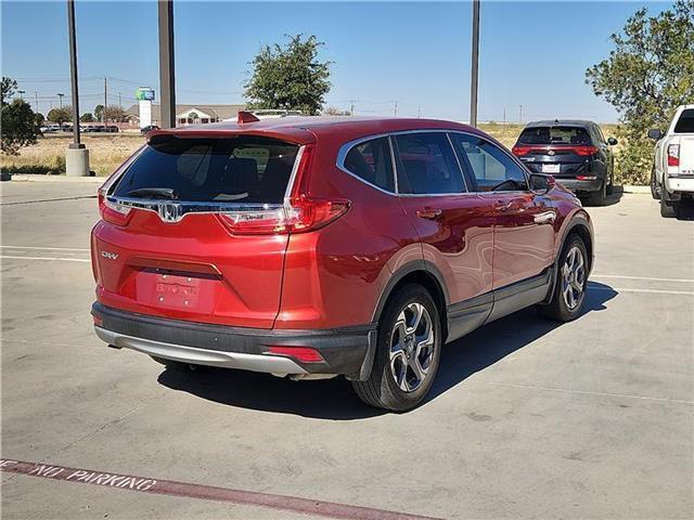 used 2019 Honda CR-V car, priced at $22,500