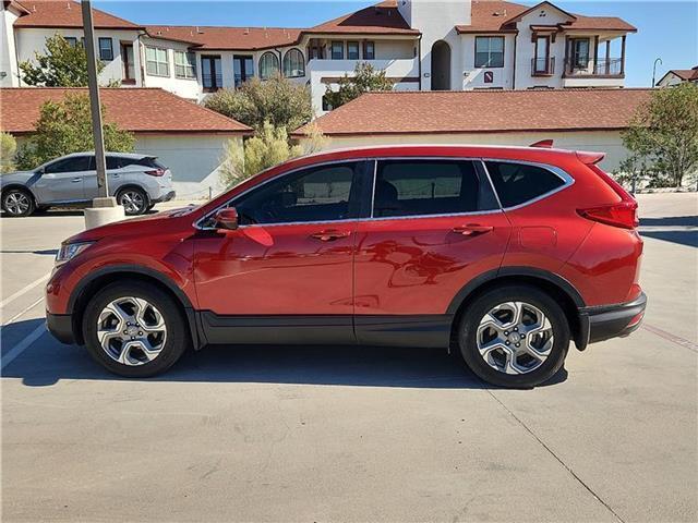 used 2019 Honda CR-V car, priced at $22,500