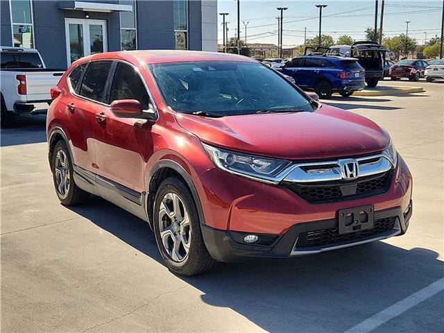 used 2019 Honda CR-V car, priced at $22,500