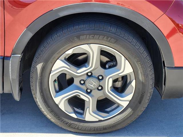 used 2019 Honda CR-V car, priced at $22,500