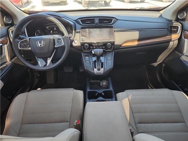 used 2019 Honda CR-V car, priced at $22,500