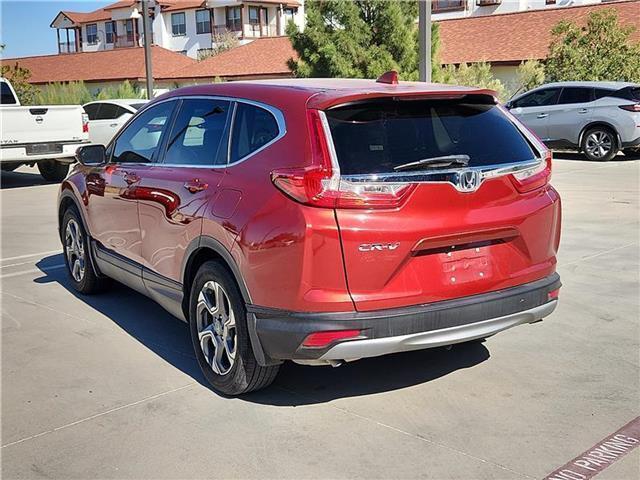 used 2019 Honda CR-V car, priced at $22,500