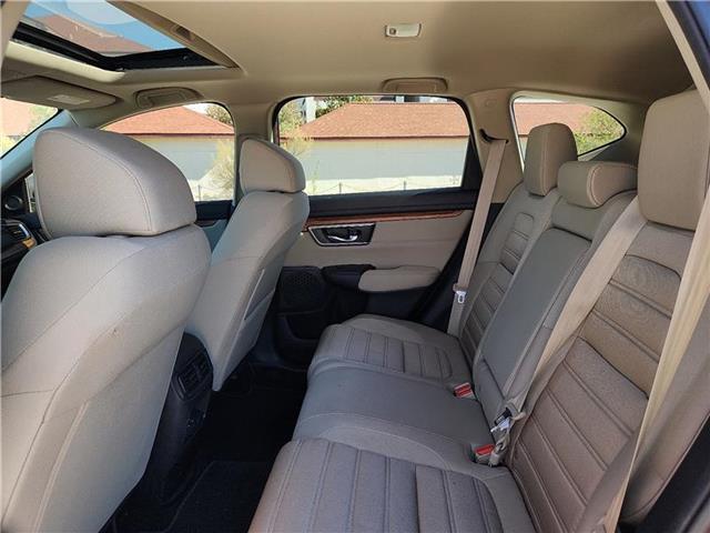 used 2019 Honda CR-V car, priced at $22,500